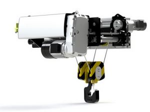 低凈空鋼絲繩電動葫蘆